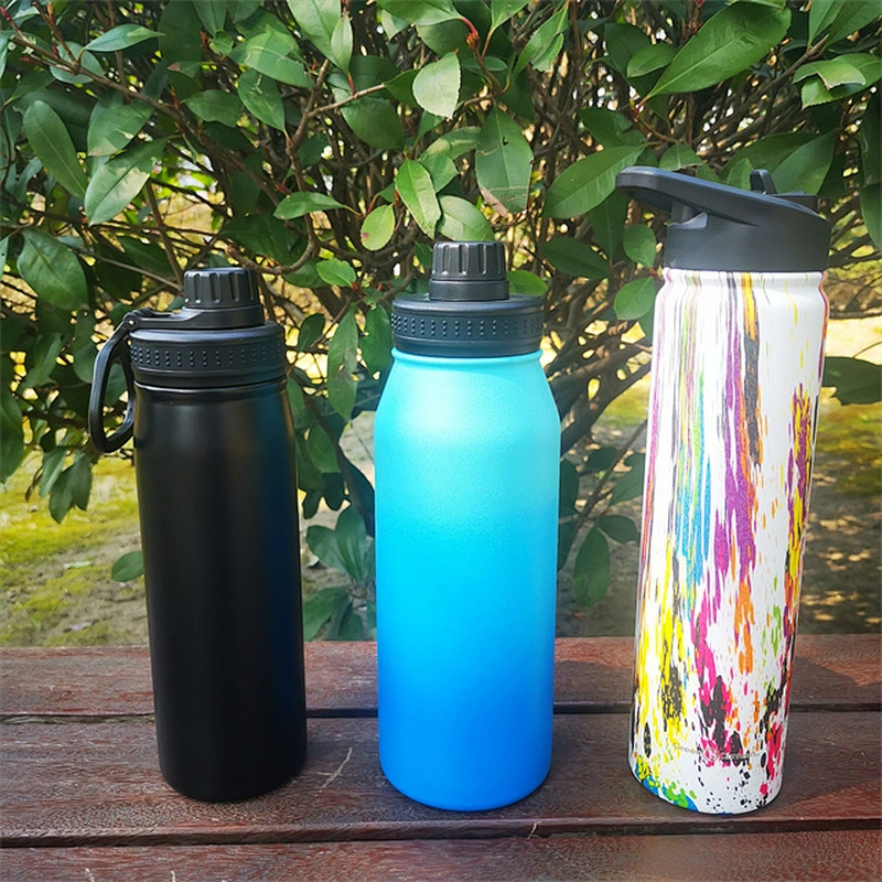 Hot sale amazon insulated 500ml double wall stainless steel insulated water bottle