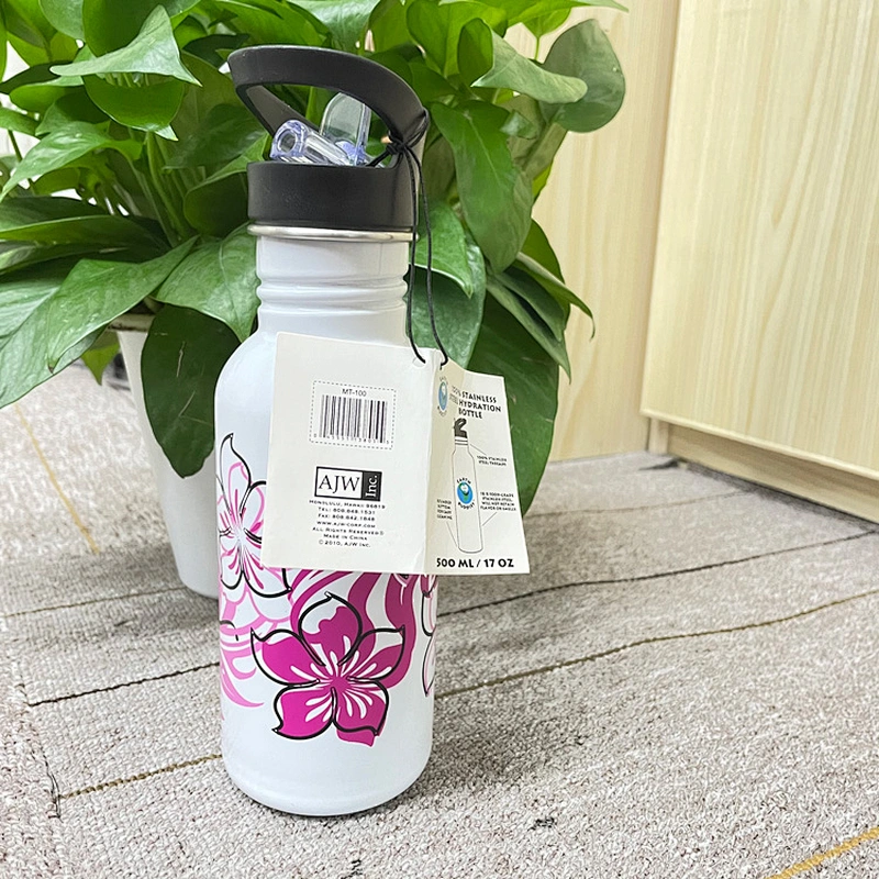 350ml stainless steel water bottle