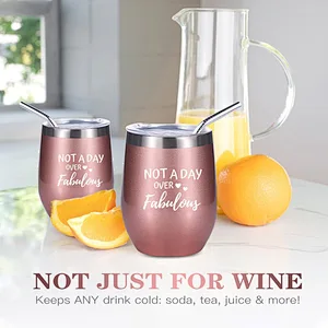 Double Wall Insulated Vacuum Promotion Coffee Mug