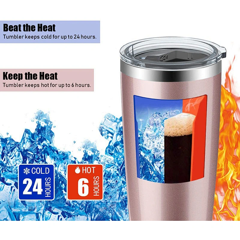 20oz Vacuum Insulated Tumbler