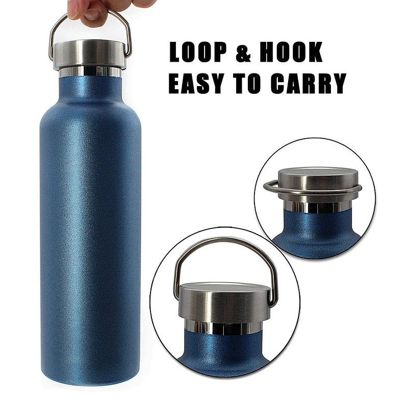Easy Clean Stainless Steel Vacuum Thermos