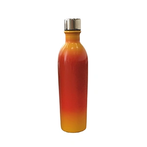 600ml double wall insulated stainless steel water bottle