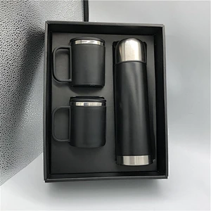 Promational bullet bottle gift set