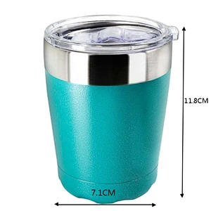 350ml Stainless Steel Insulated Vacuum Flasks