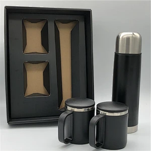 Promational bullet bottle gift set