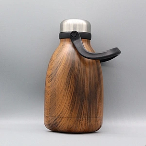 Sport Water Bottle With Lid