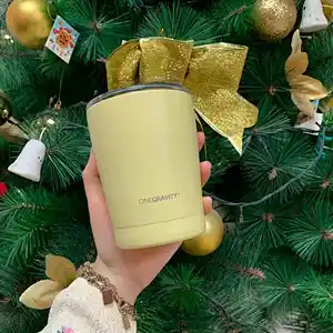 350ml Stainless Steel Insulated Vacuum Flasks