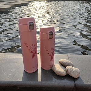 Custom Logo Stainless Sport Water Bottle