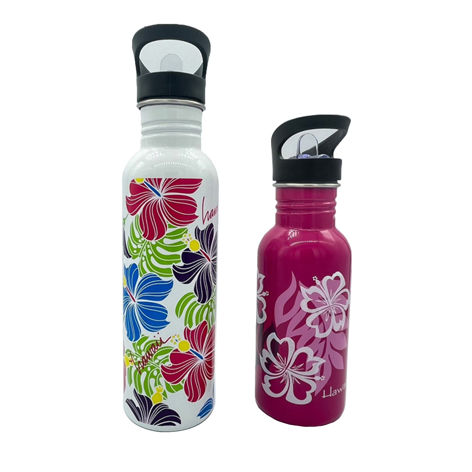 750ml Steel Water Bottle Stainless Steel single wall Flask