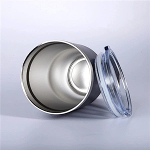 30oz Stainless steel vacuum tumbler travel mug