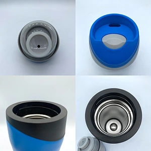 450ml Double Walled Insulated Stainless Steel Coffee mug