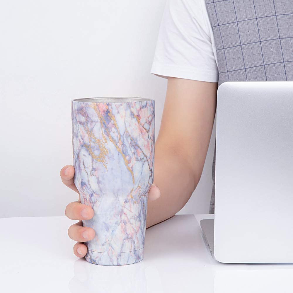 Daily house living vacuum stainless steel mug