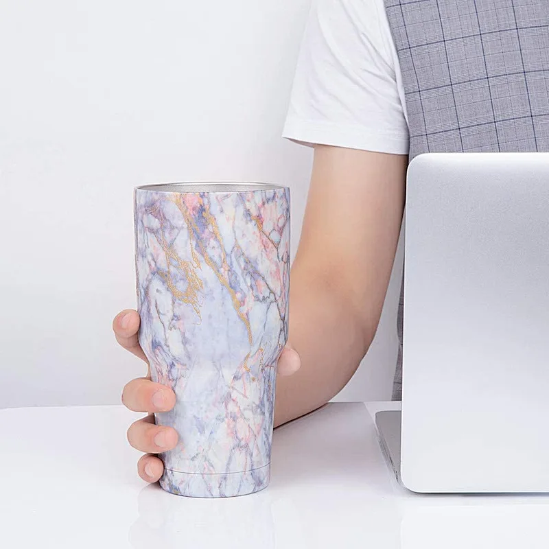 Daily house living vacuum stainless steel mug