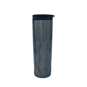 450ml glitter stainless steel double wall tumbler cup