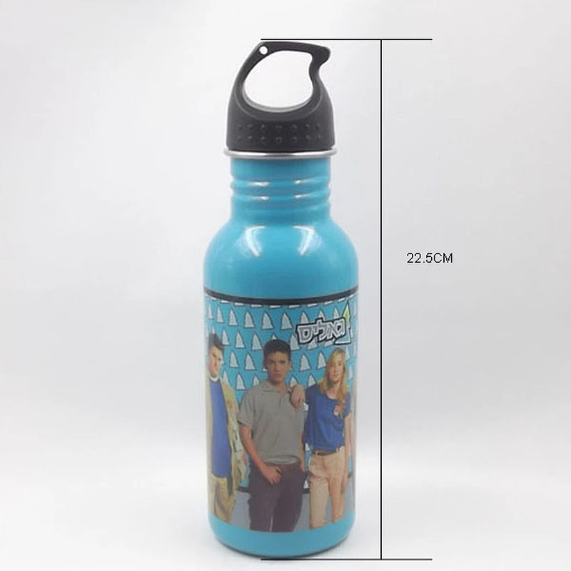 350ml stainless steel water bottle