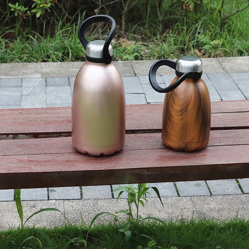 Sport Water Bottle With Lid