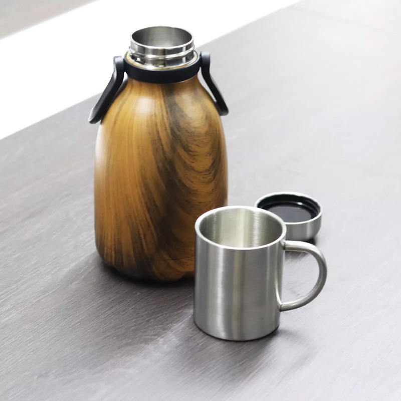 Stainless Steel Tea Cups