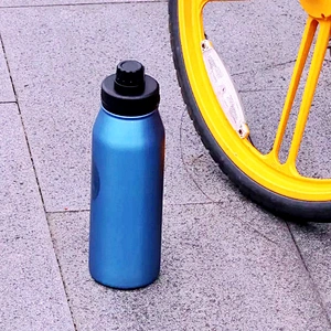 Wholesale Sport Double Wall Stainless Steel Vacuum Bottle Insulated Flask Double Wall Water Bottle