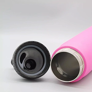 Wholesale Sport Double Wall Stainless Steel Vacuum Bottle Insulated Flask Double Wall Water Bottle
