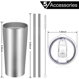 Stainless Steel Vacuum Insulated Tumbler
