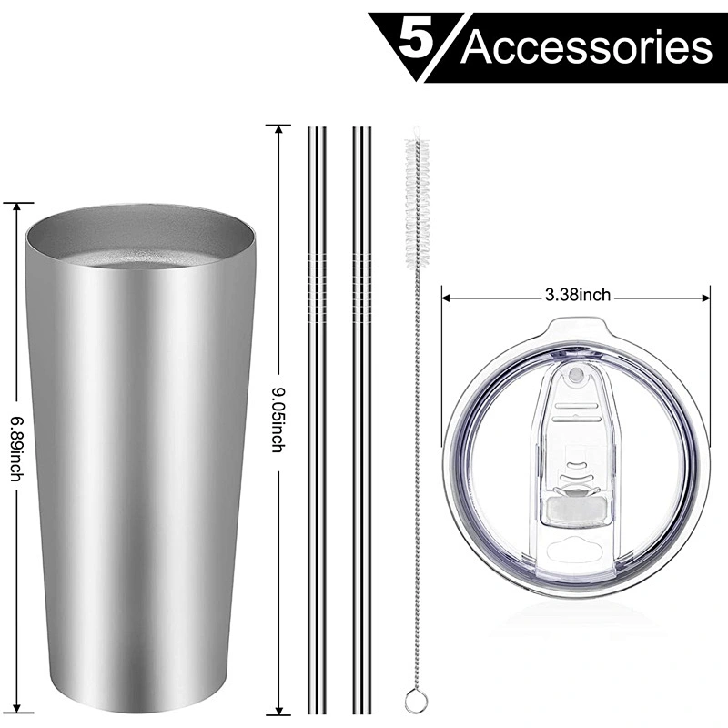 Stainless Steel Vacuum Insulated Tumbler