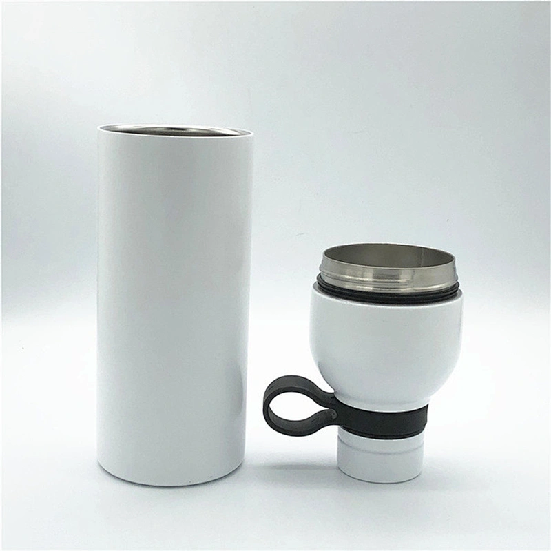 SS304 detachable vacuum water bottle
