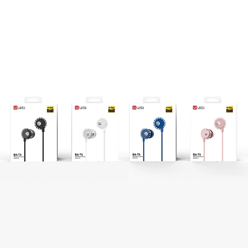 Wired Earphone（BA-T5）
