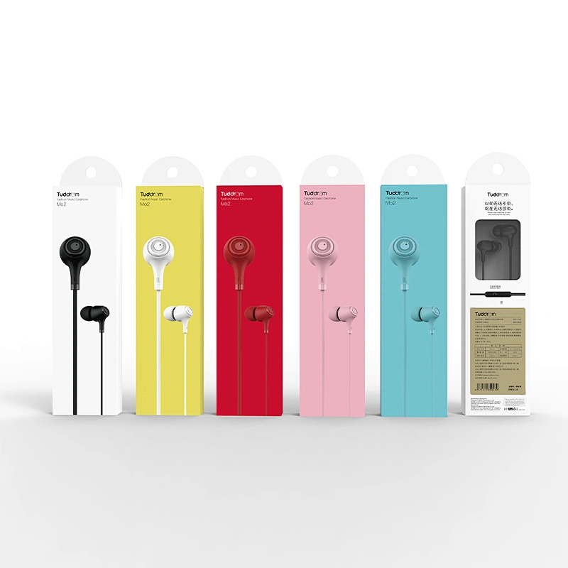 Wired Earphone（MO2）