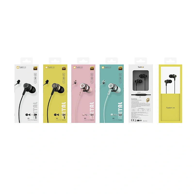 Wired Earphone（R3）
