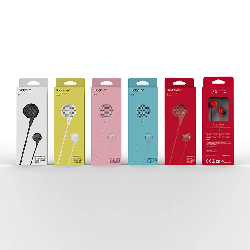 Wired Earphone（MO1）