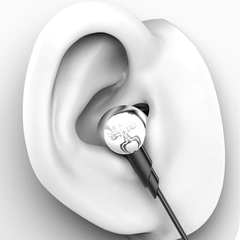 Wired Earphone（Hi-805）