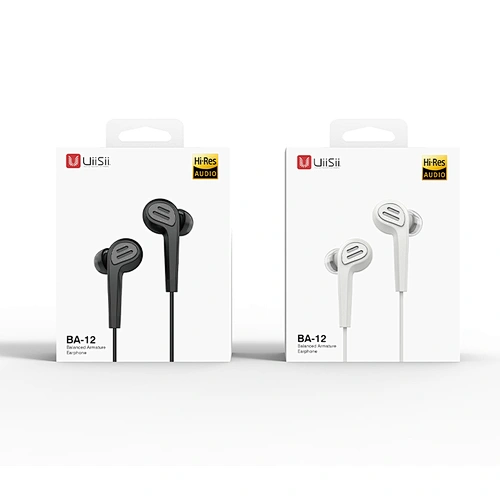 Wired Earphone（BA-12）