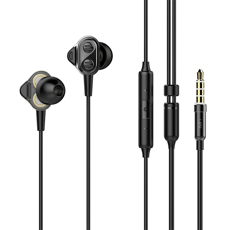 Wired Earphone（DT800）