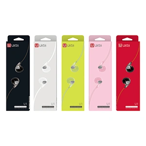 Wired Earphone（U1）