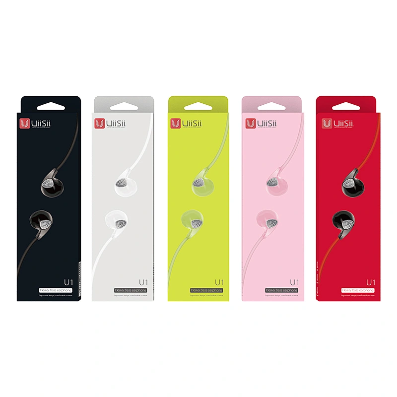 Wired Earphone（U1）