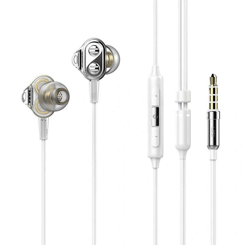 Wired Earphone（DT800）