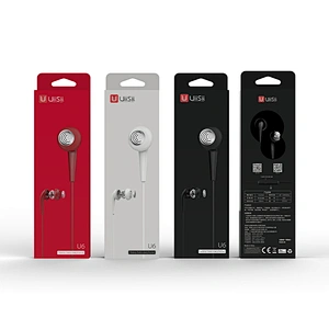Wired Earphone（U6）