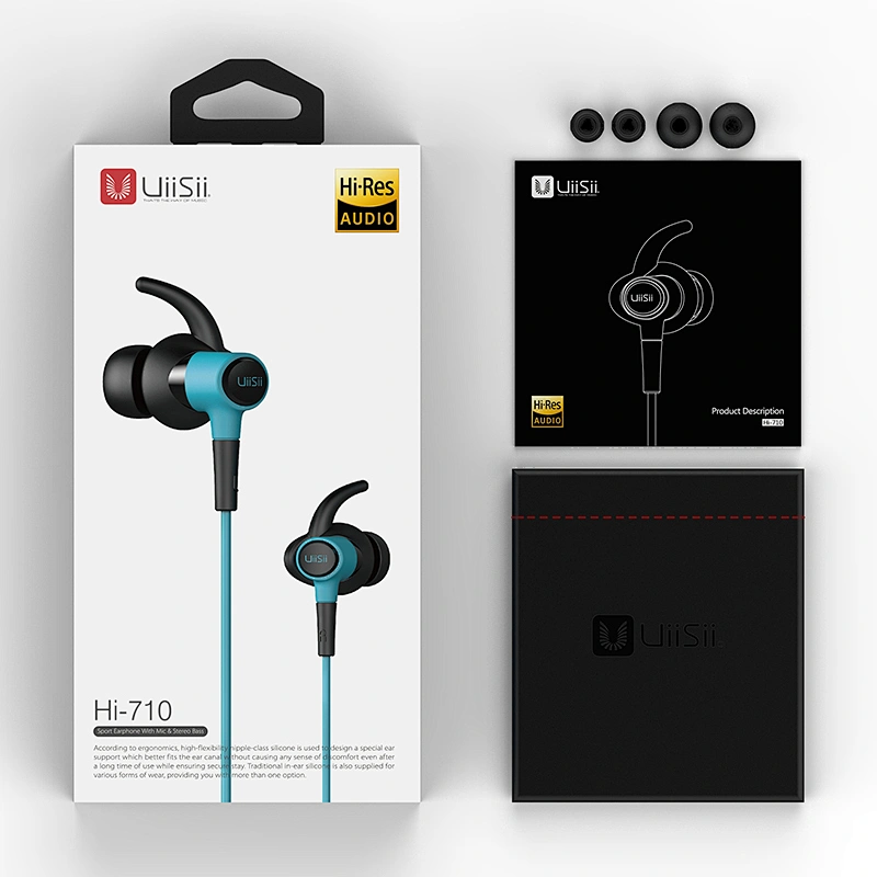Wired Earphone（Hi-710）