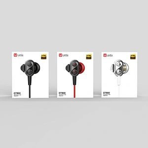 Wired Earphone（DT800）