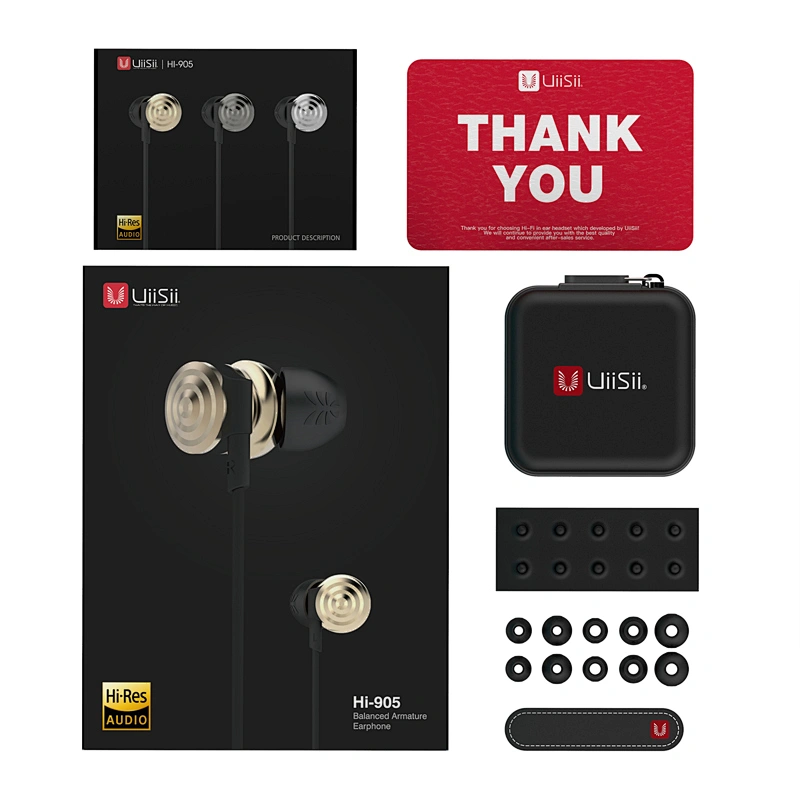 Wired Earphone（Hi-905）