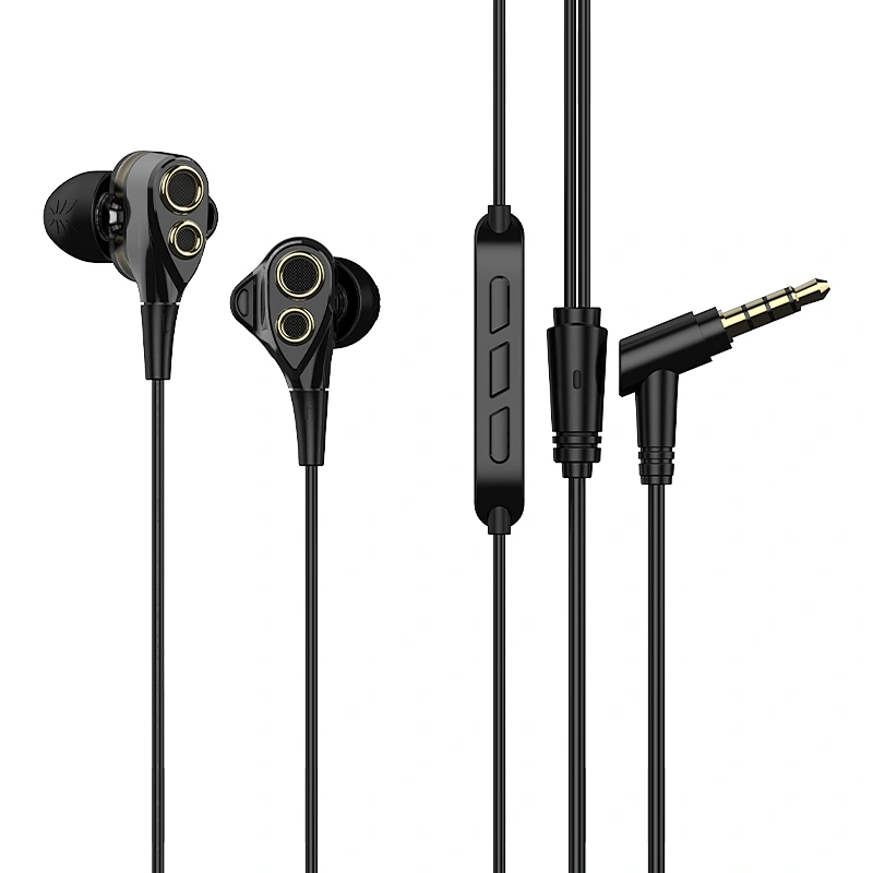 Wired Earphone（BA-T8S）