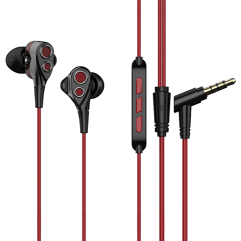 Wired Earphone（BA-T8S）