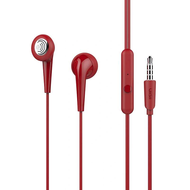 Wired Earphone（U6）