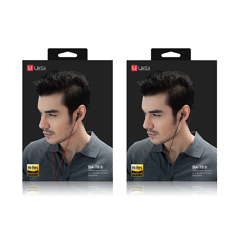 Wired Earphone（BA-T8S）