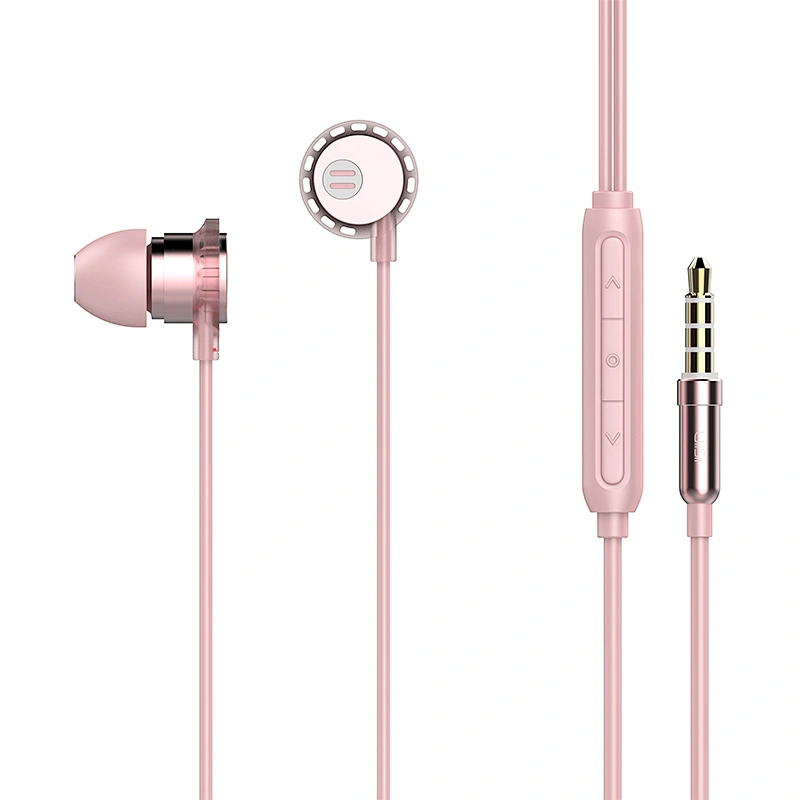 Wired Earphone（BA-T5）