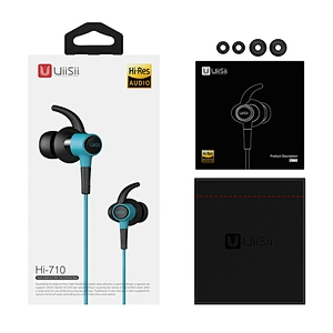 Wired Earphone（Hi-710）