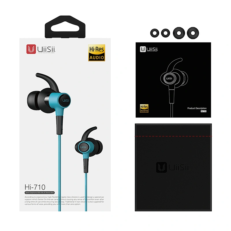 Wired Earphone（Hi-710）