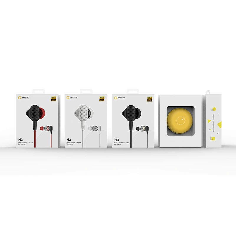 Wired Earphone（H3）