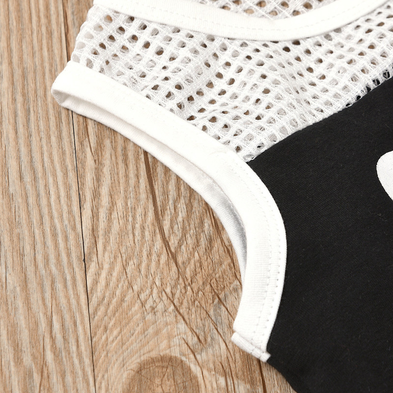 loose fit vest manufacturer