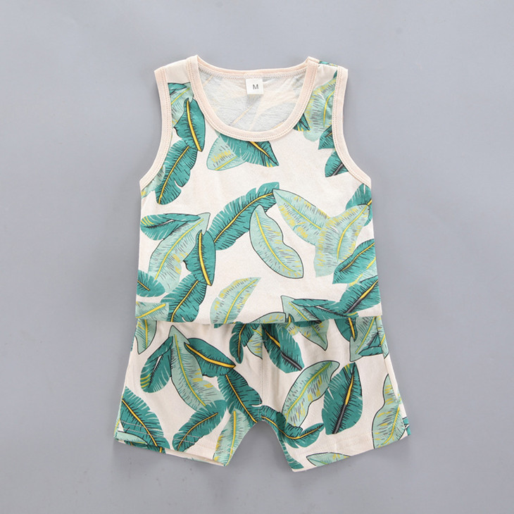 china print vest suit manufacturer - nbgoodtex